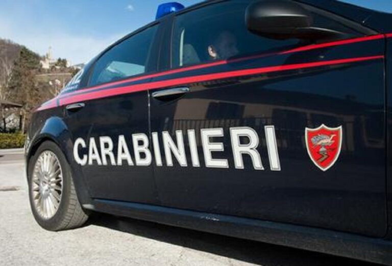 35 chili di cocaina in casa, i carabinieri arrestano un 17enne