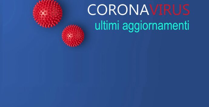 Bollettino Calabria, oggi 450 nuovi contagi da coronavirus. Positività 11,37%
