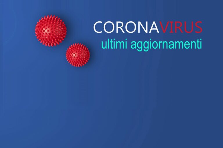 Nuovo caso di coronavirus a Cosenza, è collegato a un contagio di ieri