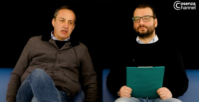 Gagliardi a Cosenza Channel Interview: «Ok esordio di Pillon, ma occhio…»