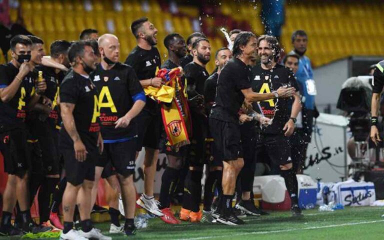 Benevento in Serie A. Poi bagarre per secondo posto, playoff e playout