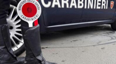 Tenta di disfarsi della cocaina. I Carabinieri arrestano un 32enne