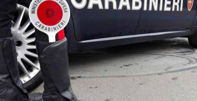 Bisignano, vendeva droga al bar: arrestato 45enne