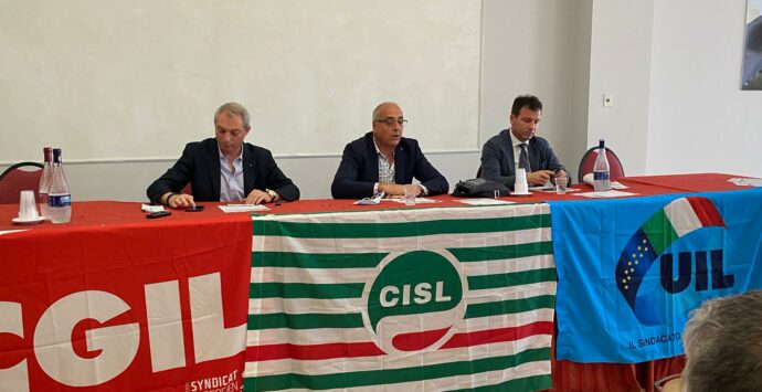 Emergenza Sanità in Calabria: Cgil, Cisl e Uil verso manifestazione di mercoledì 8 luglio