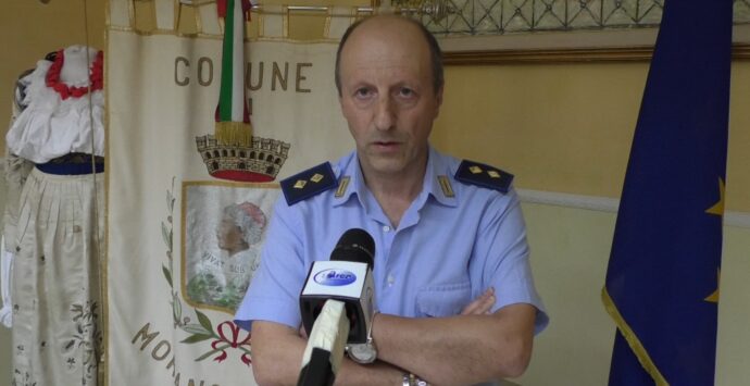 Pasquale Pandolfi è il nuovo comandante della Polizia Municipale di Morano