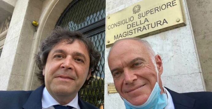 Magistratura, stop alla richiesta di radiazione contro il giudice Marco Petrini