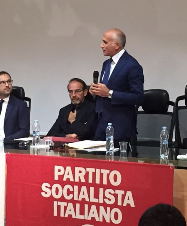 Franz Caruso: “ I socialisti sono pronti alla ripartenza”