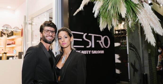 “Estro Beauty Saloon”: inaugurata la nuova sede a Rende