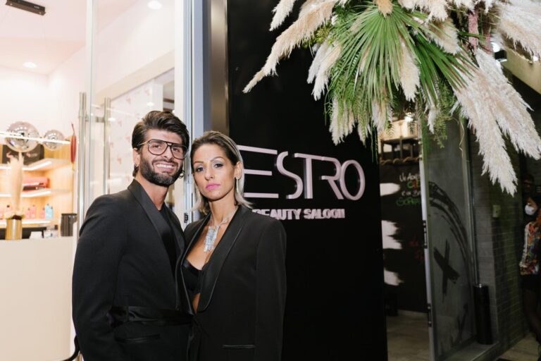 “Estro Beauty Saloon”: inaugurata la nuova sede a Rende