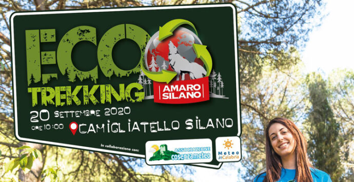 Eco-Trekking in montagna: domenica il primo appuntamento a Camigliatello Silano