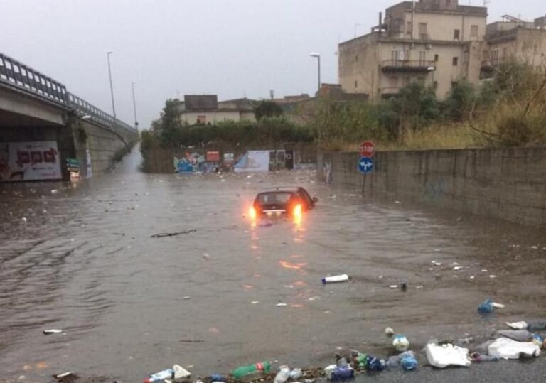 Alluvioni 2018, Gallo: «In arrivo il sostegno alle aziende»