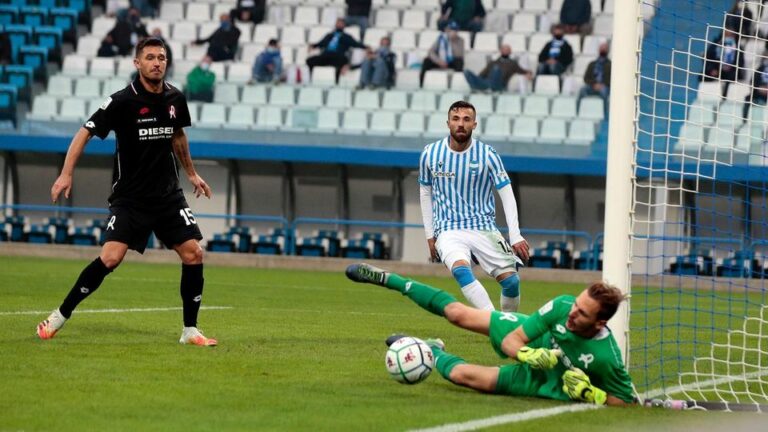 Spal-Vicenza 3-2, Castro al 94′ su rigore decide il match. Il tabellino