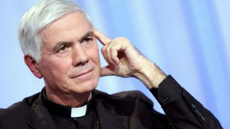 Un Vescovo italiano rassegna le dimissioni e si ritira in Africa