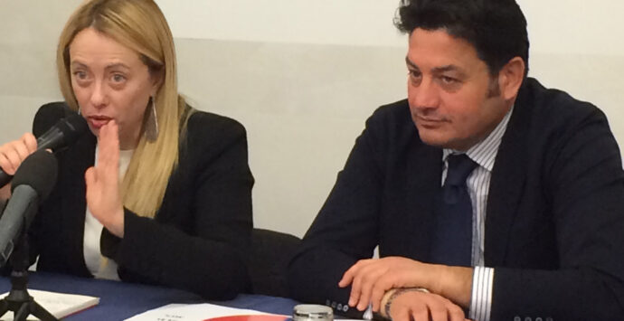 Governo Draghi, Meloni: “Non votiamo fiducia: mai con Pd, M5S e Renzi”
