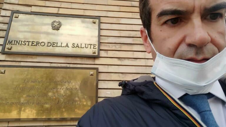 Roberto Occhiuto: «Ho chiesto a Speranza di aprire gli ospedali chiusi»
