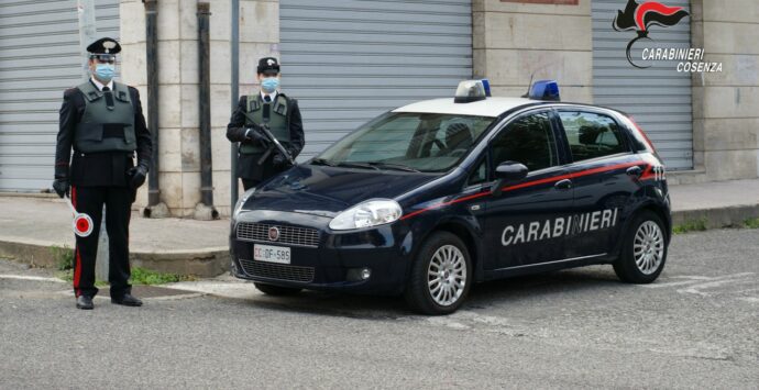 Controlli anti-Covid a Corigliano Rossano, blitz dei carabinieri: il resoconto