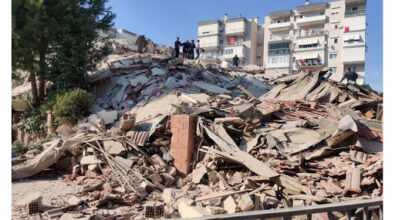 Terremoto nel mar Egeo, salgono a 100 le vittime