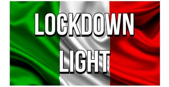 «Stasera il nuovo DPCM». Lockdown light anche in Calabria