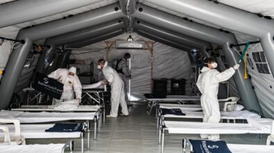 Emergency gestirà ospedale da campo in Calabria