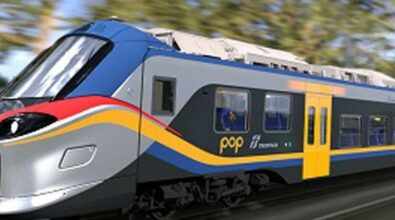 Parte da Reggio Calabria il primo treno “pop”. «Arriverà a Cosenza»