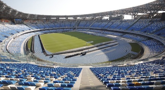 Lo stadio San Paolo verrà intitolato a Diego Armando Maradona