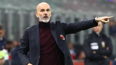 Serie A, l’allenatore del Milan Stefano Pioli positivo al Coronavirus