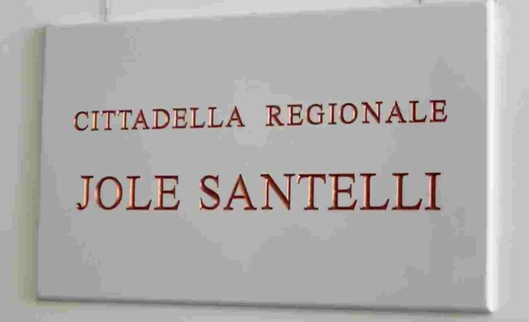 Cittadella regionale della Calabria intitolata a Jole Santelli: le immagini