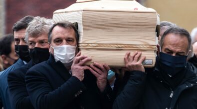 L’ultimo saluto a Pablito. Si sono tenuti a Vicenza i funerali di Paolo Rossi