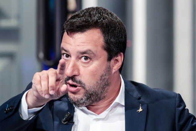 Dpcm di Natale, Salvini: «E’ una follia dividere gli italiani»