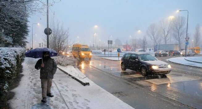 Neve al nord Italia, imbiancate Milano e Torino: scatta il piano di emergenza