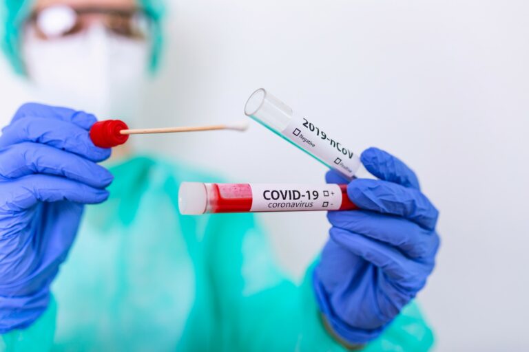 Coronavirus in Calabria, 335 nuovi contagi nelle ultime 24 ore