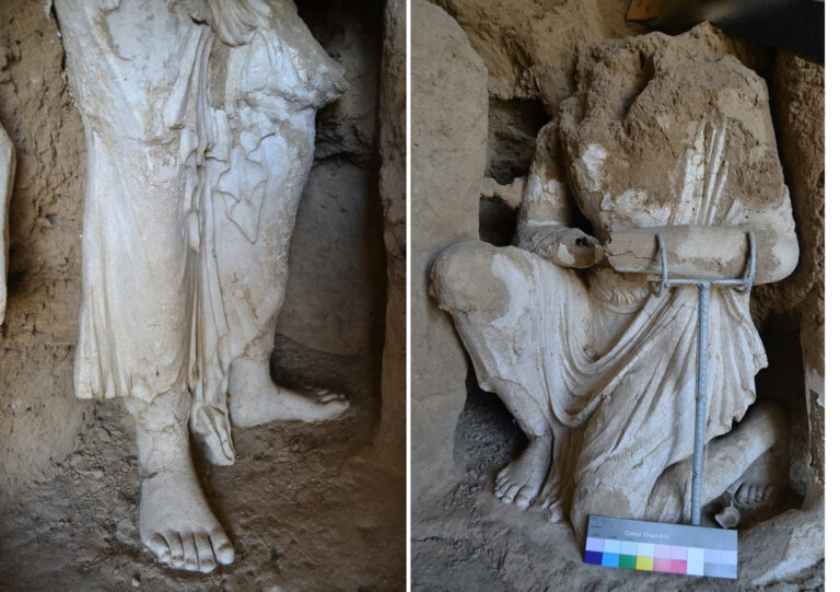 Una ricerca svela i segreti delle antiche statue sulla via della Seta: ora sarà possibile salvarle