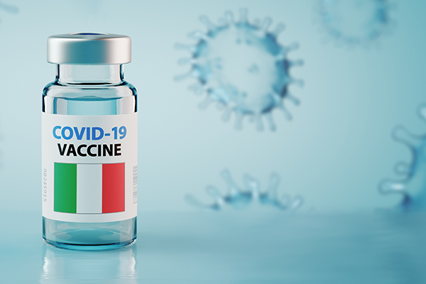 Vaccino Moderna, prime dosi in Italia la prossima settimana