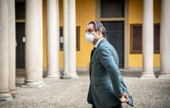 Covid Lombardia, Fontana: “Chiederemo a governo più vaccini”