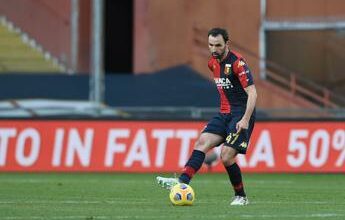 Genoa-Verona pareggio show, Badelj gol al 94′ e finisce 2-2