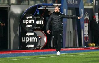 Il Bologna in dieci frena il Sassuolo: finisce 1-1