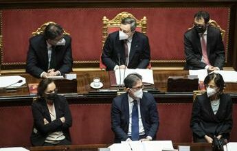 Discorso Draghi, “uniti per amore Italia”: la mission politica del governo