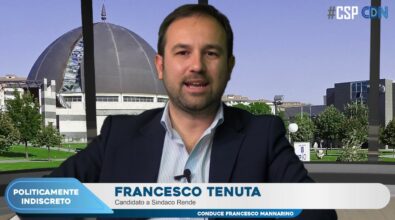 Francesco Tenuta: «Abbiamo già avviato diversi tavoli di confronto con gruppi politici»