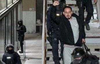 Spagna, arrestato rapper che si era barricato all’università