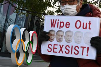 Olimpiadi Tokyo, frase sessista: presidente Mori verso dimissioni