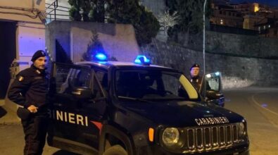 Trentaseienne evade dai domiciliari: arrestato dai Carabinieri