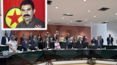 Ocalan cittadino onorario di Rende. Manna: «Diritti negati in Turchia, serve messaggio forte»