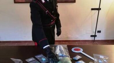 Cosenza, perquisizioni nel centro storico: 25enne arrestato per droga