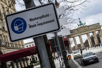Lockdown Germania anche ad aprile: il piano Merkel