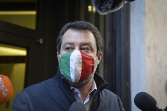 Covid, Salvini: “Aiutare Speranza? Sto cercando vaccini”