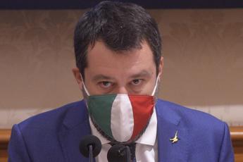Blitz Morra in centro vaccini, Salvini: “Si dimetta da tutto”