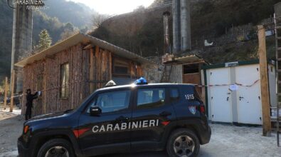 Longobucco, abusivismo edilizio: intervengono i Carabinieri