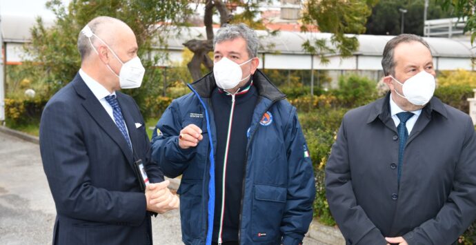 Aeroporto di Reggio, Spirlì: «Al governo chiediamo fatti concreti»