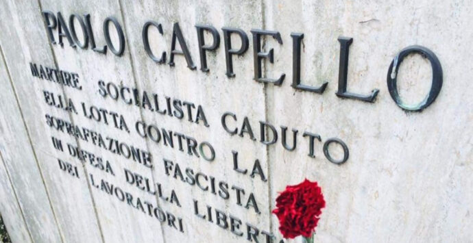 25 Aprile con Paolino Cappello tra passato e presente. Celebrazioni in sua memoria