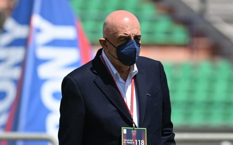 Galliani conferma: «Con un no alla Salernitana, tocca anche al Cosenza»